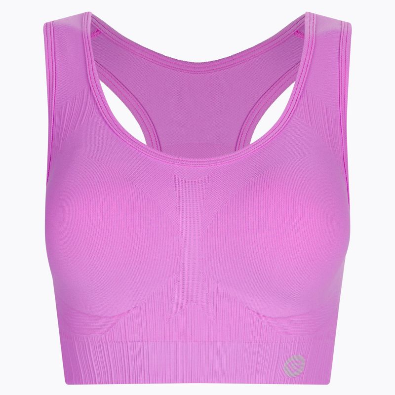 Бюстгальтер для фітнесу Gym Glamour Push Up Pink 371 5