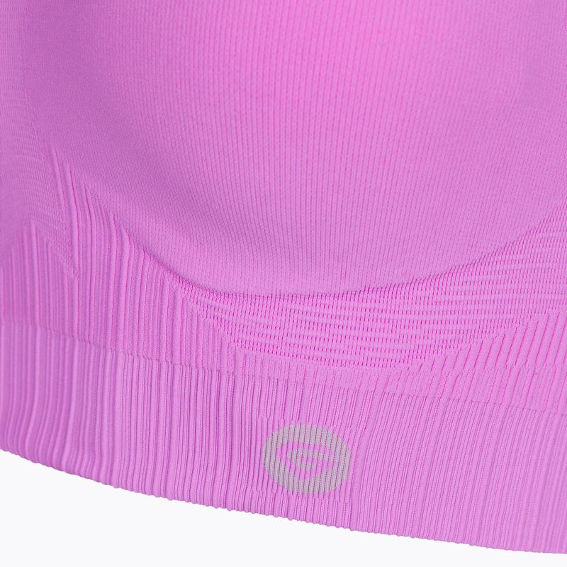 Бюстгальтер для фітнесу Gym Glamour Push Up Pink 371 7