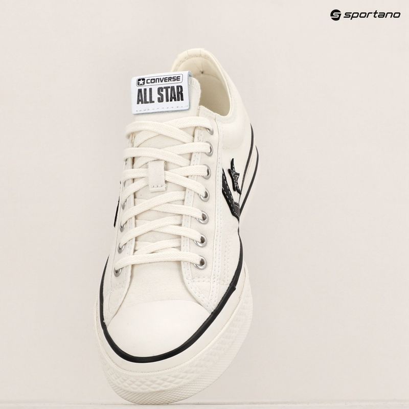 Кеди Star Player 76 Premium Canvas A01608C vintage white/black 10