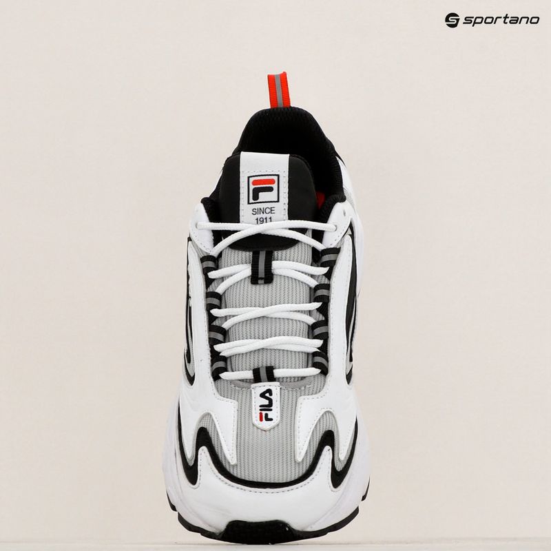 Кросівки чоловічі FILA Fila Actix gray violet/black 15