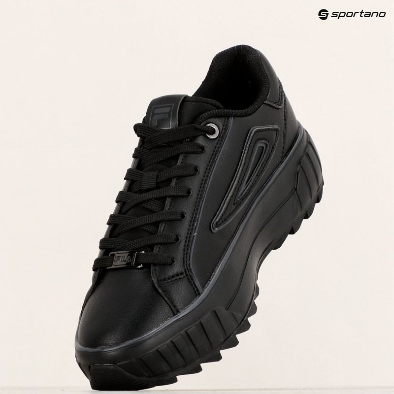 Кросівки жіночі FILA Sintra black/black 16