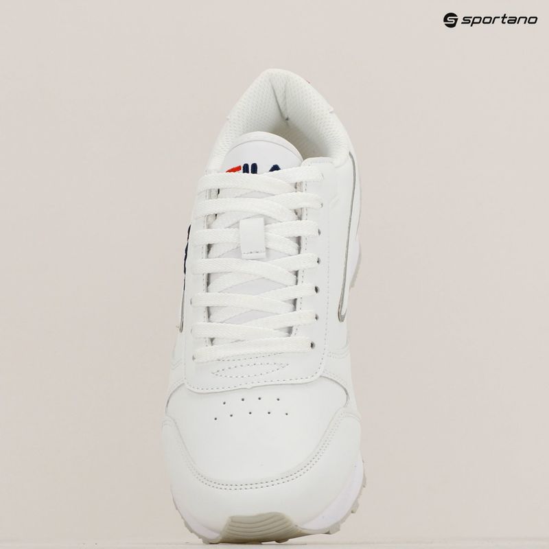 Кросівки жіночі FILA Orbit Low white 18