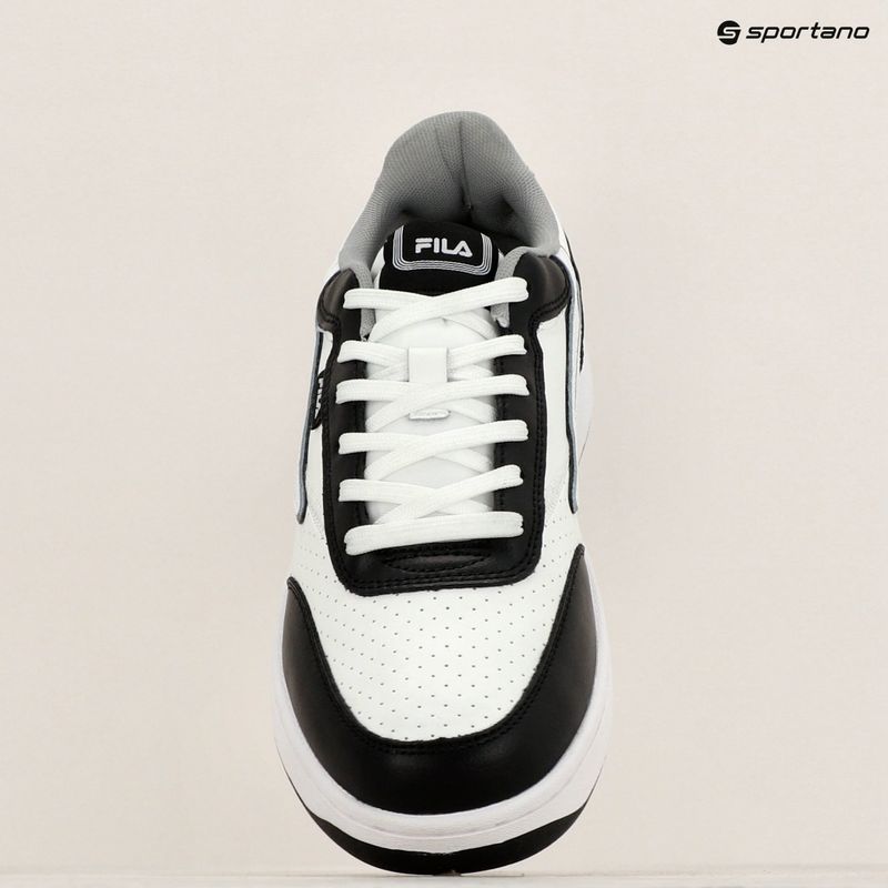 Кросівки чоловічі FILA Sevaro Nf white/black 10