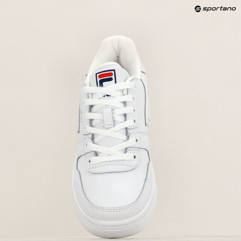 Кросівки жіночі FILA Fxventuno л white 18