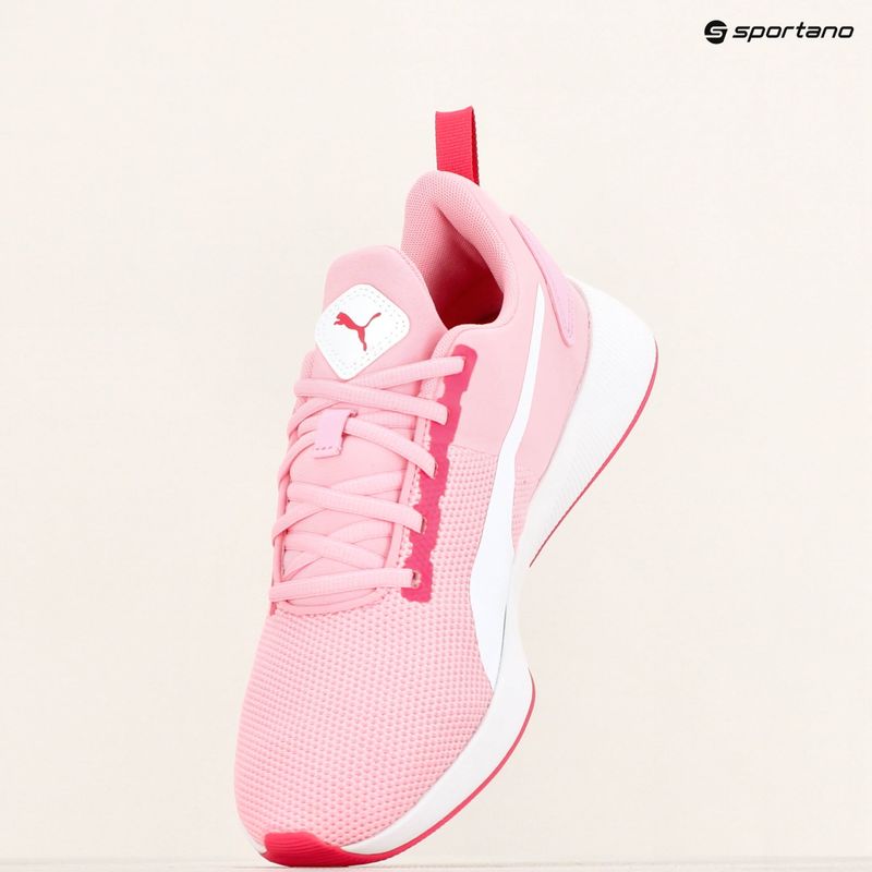 Кросівки дитячі PUMA Flyer Runner pink lilac/puma white/puma pink 9