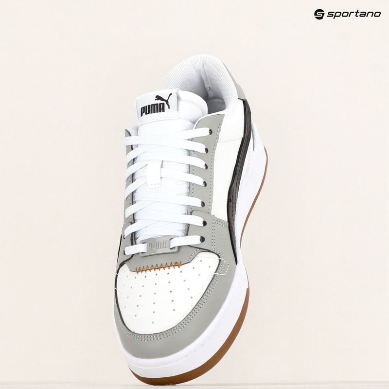 Кросівки PUMA Caven 2.0 VTG puma white/puma black/smokey gray 9