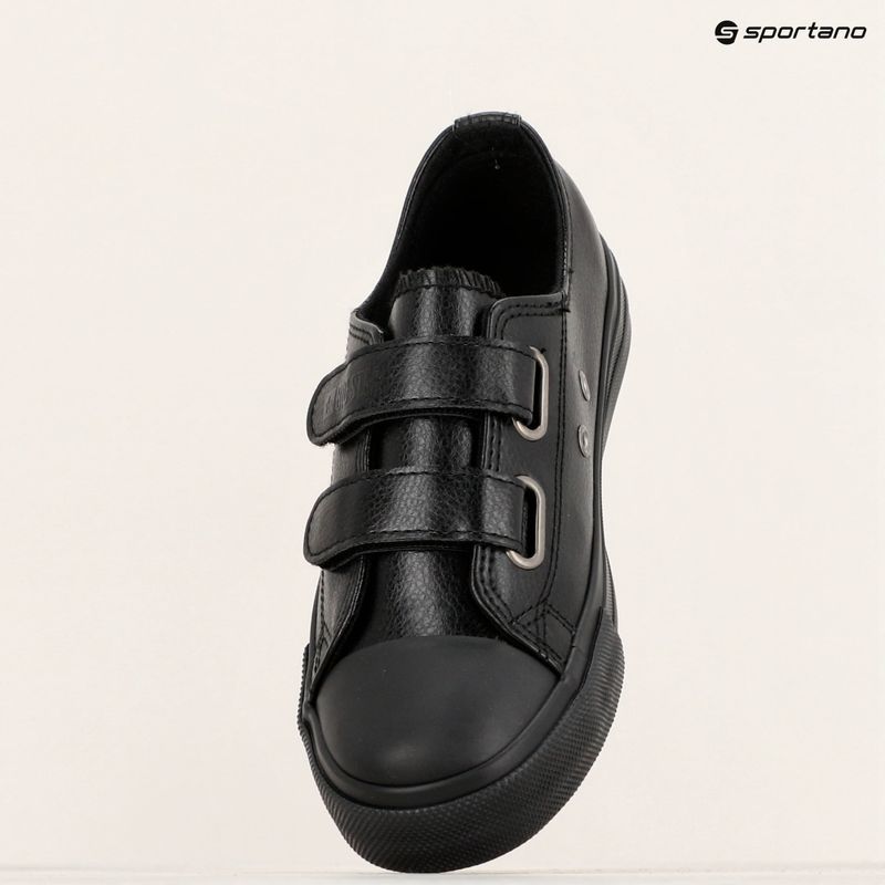 Кеди дитячі BIG STAR KK374054 black 9