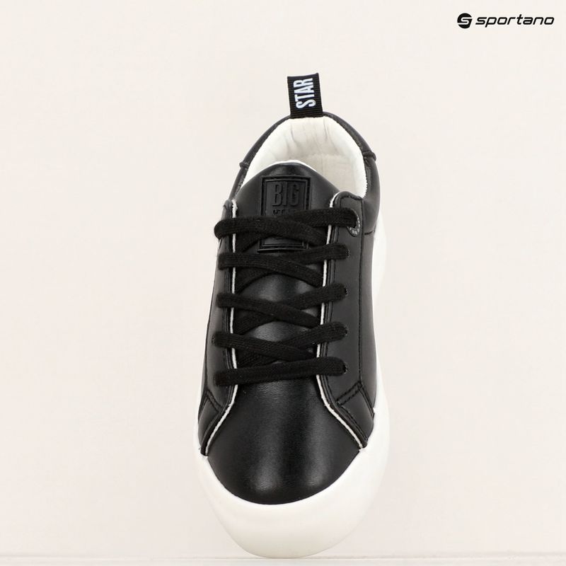 Кросівки дитячі BIG STAR KK374223 black 9