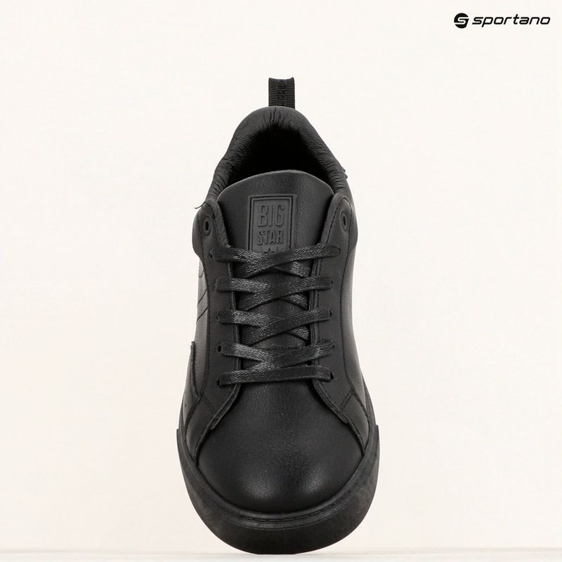 Кросівки чоловічі BIG STAR OO174119 black 9