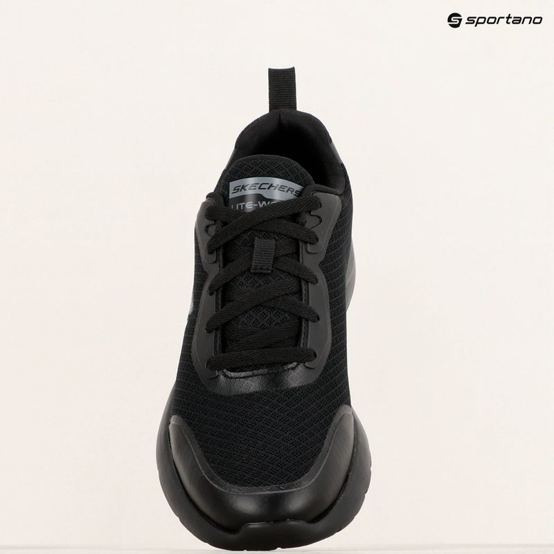 Кросівки чоловічі SKECHERS Dynamight 2.0 Full black 9