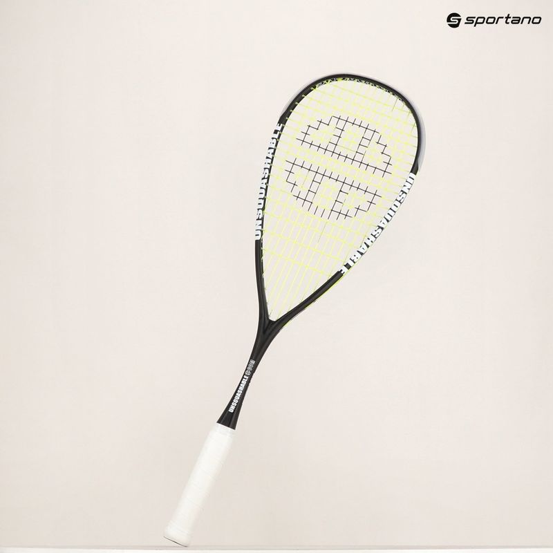 Сквош-ракетка Unsquashable Y-Tec 125 11