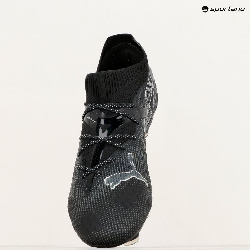 Кросівки футбольні PUMA Future 7 Ultimate FG/AG puma black/puma silver 15