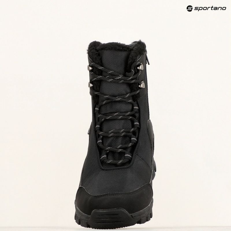 Снігоступи чоловічі KangaROOS K-Simoo Oak KTX jet black 9