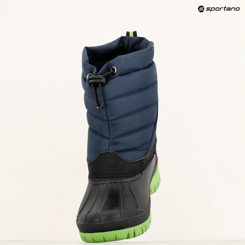 Снігоступи дитячі KangaROOS K-Ben dk navy / lime 9