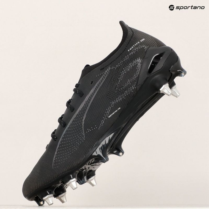 Кросівки футбольні PUMA Ultra 5 Ultimate MxSG puma black/puma silver 9