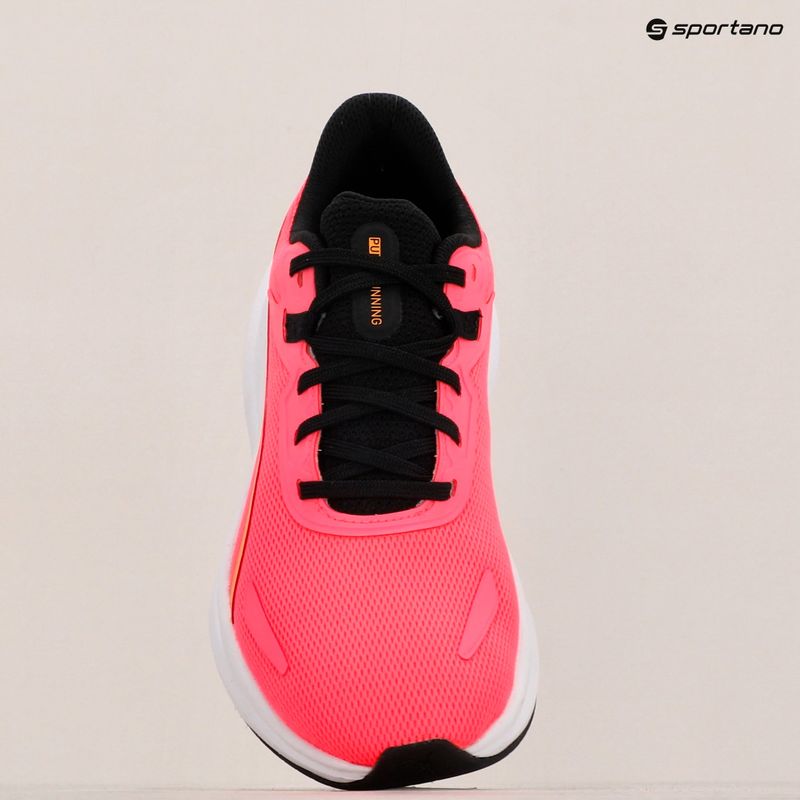 Бігові кросівки PUMA Skyrocket Lite захід сонця сяйво / пума чорний 9