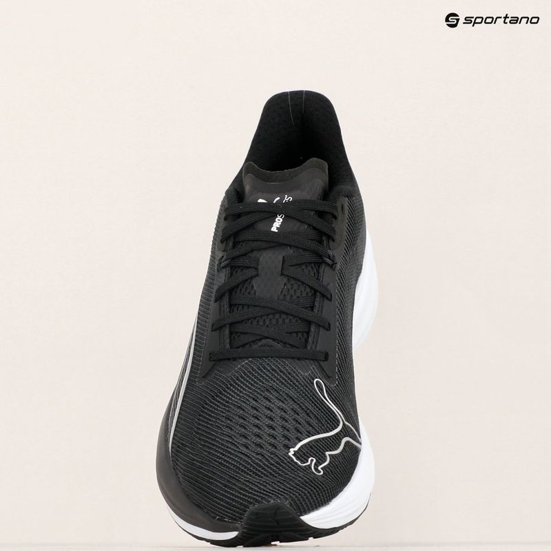 Кросівки для бігу PUMA Darter Pro puma black/puma white 9