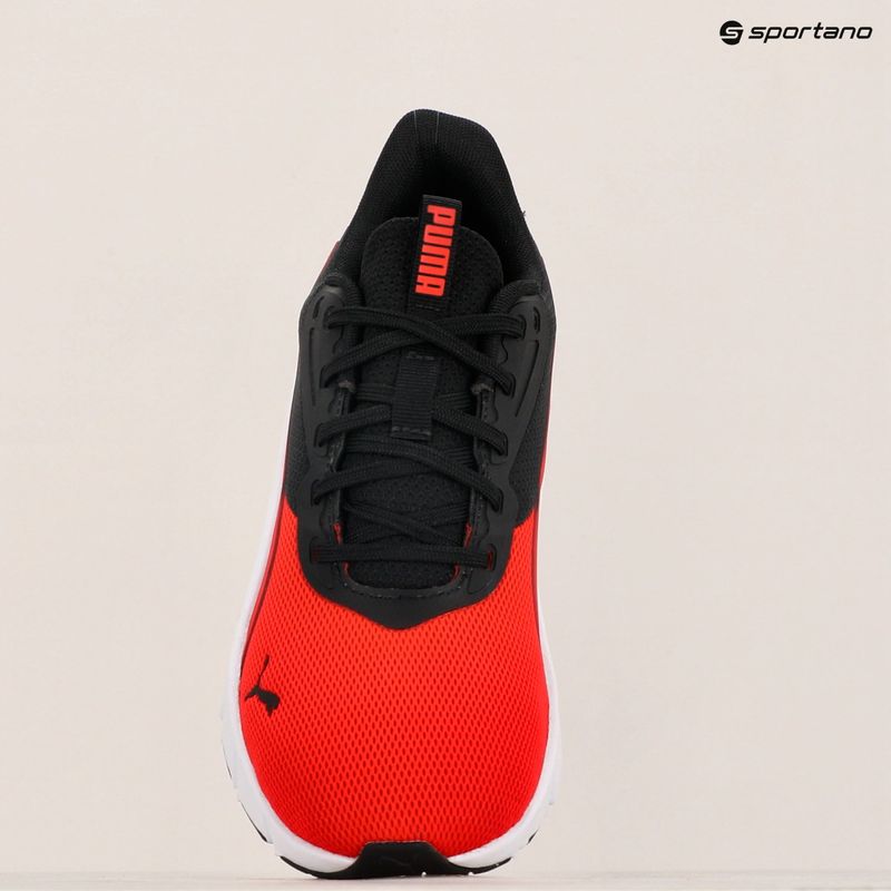 Кросівки для бігу PUMA FlexFocus Lite Modern for all time red/puma black 9