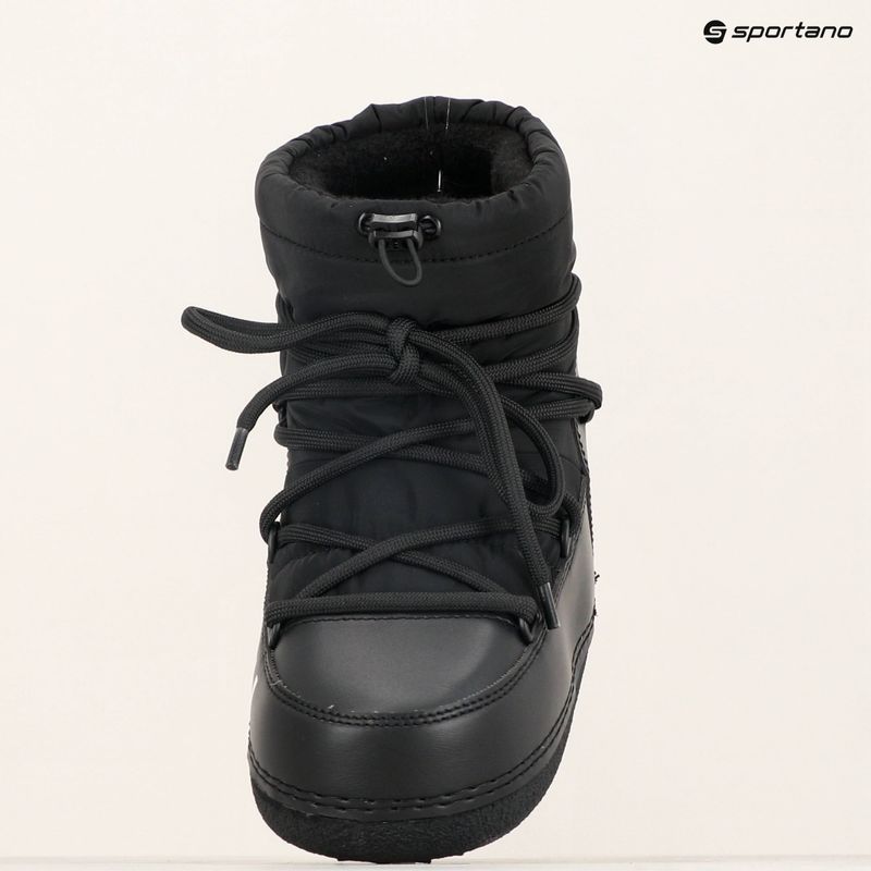 Черевики жіночі INUIKII Mountain black 9