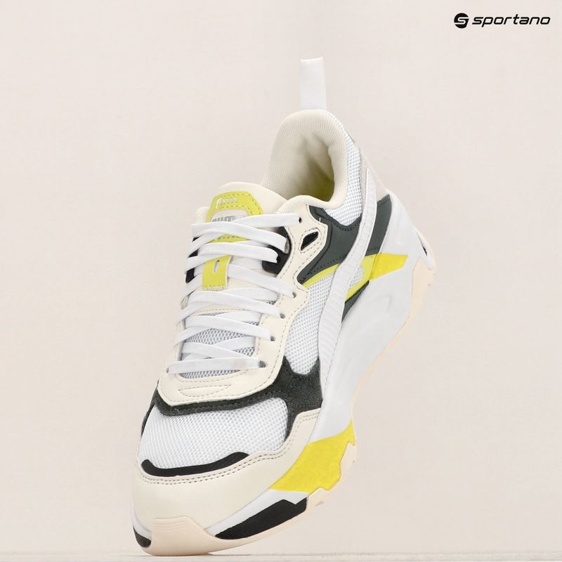 Кросівки PUMA Trinity warm white/puma white/mineral gray/lime sheen 17