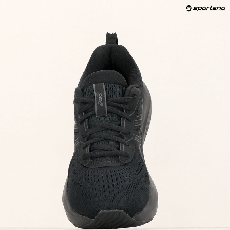 Кросівки для бігу жіночі ASICS Gel-Contend 9 black/graphite grey 9