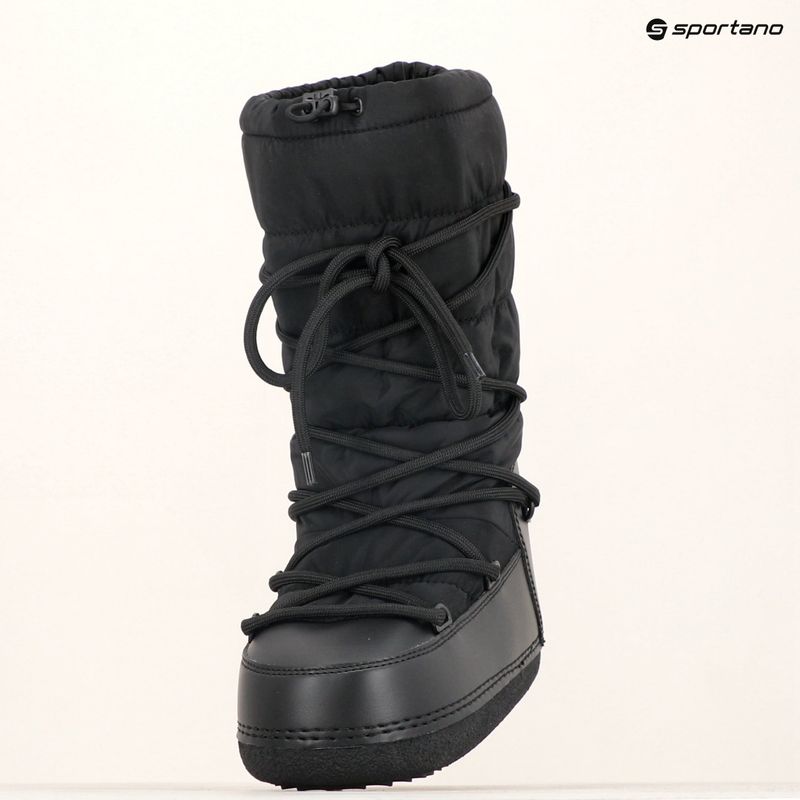 Черевики жіночі INUIKII Mountain High black 8