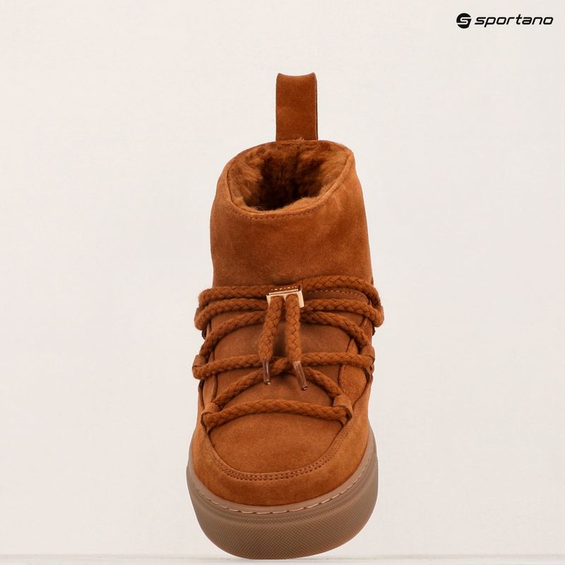 Черевики жіночі INUIKII Classic Low brown 9