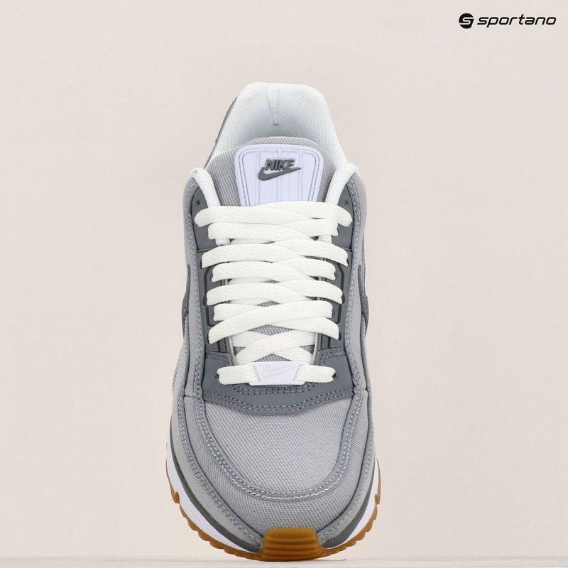 Кросівки чоловічі Nike Air Max Ltd 3 Txt wolf grey/cool grey 9