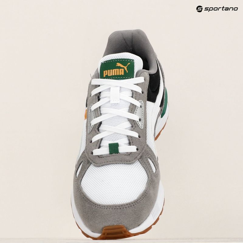 Черевики PUMA Graviton Pro stormy slate/puma white/vine/ginger tea 15