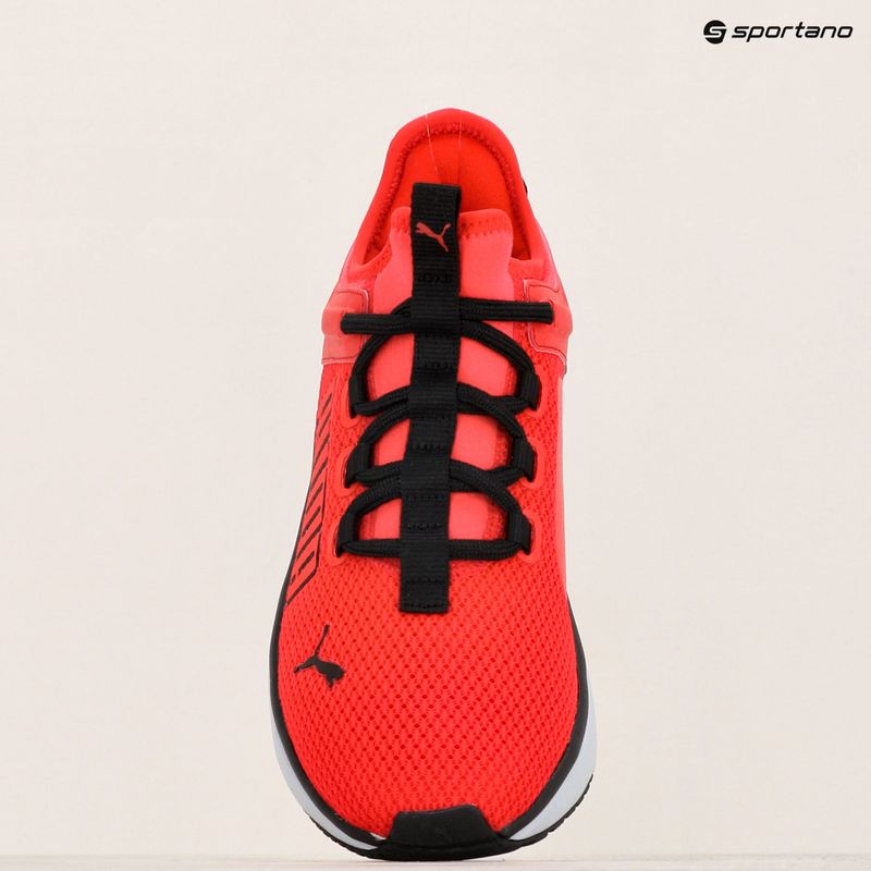 Кросівки для бігу чоловічі PUMA Softride Astro Slip for all time red/puma black/silver mist 18