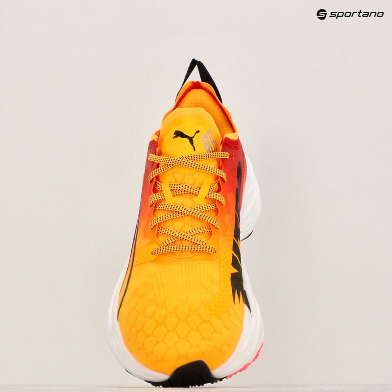 Кросівки для бігу чоловічі PUMA ForeverRun Nitro Fade sun stream/sunset glow/puma white 18