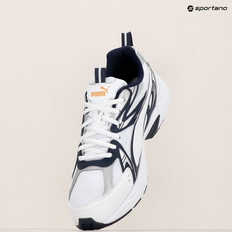 Кросівки PUMA Milenio Tech club navy/puma white/puma silver 16