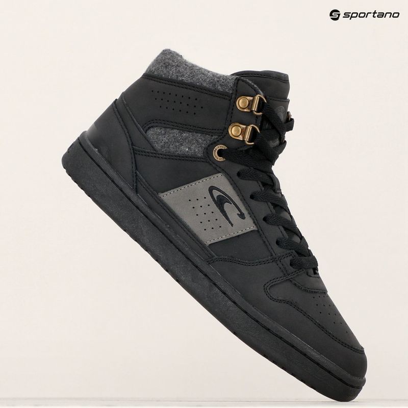 Кросівки жіночі O'Neill Antilope Hills Mid triple black 9