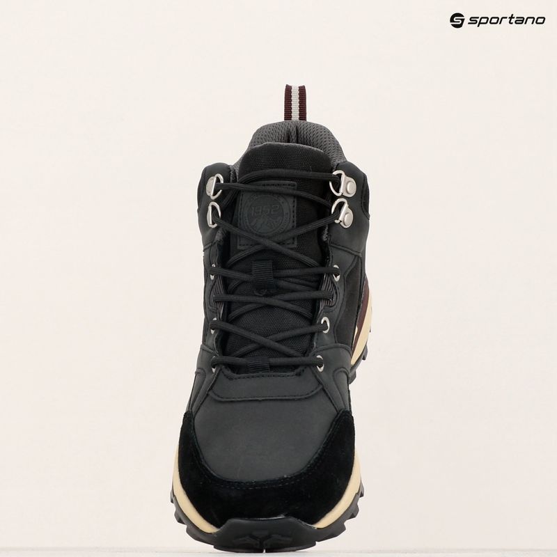 Черевики жіночі O'Neill Stratton Mid 90223012 black 9