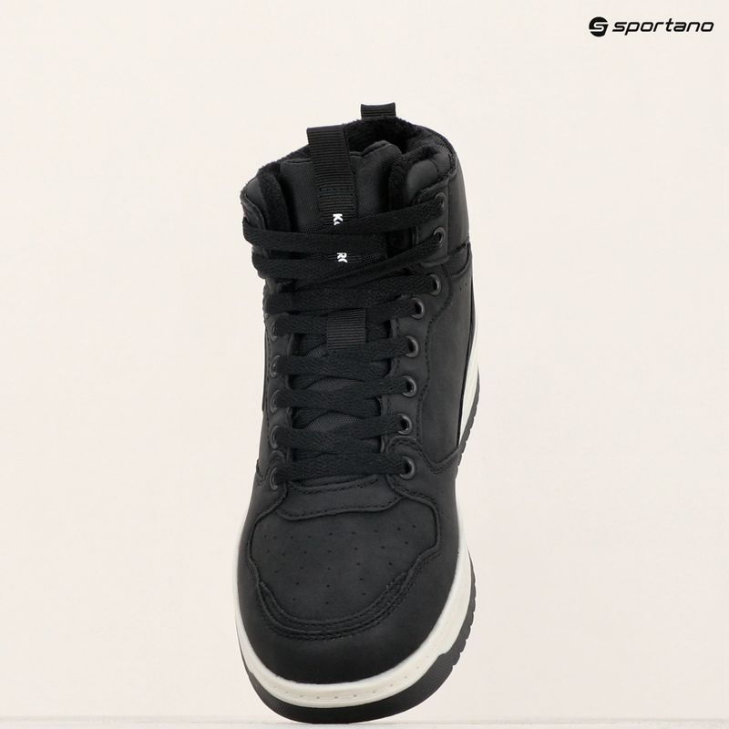 Жіночі туфлі KangaROOS K-Top Power Mid jet чорні 16