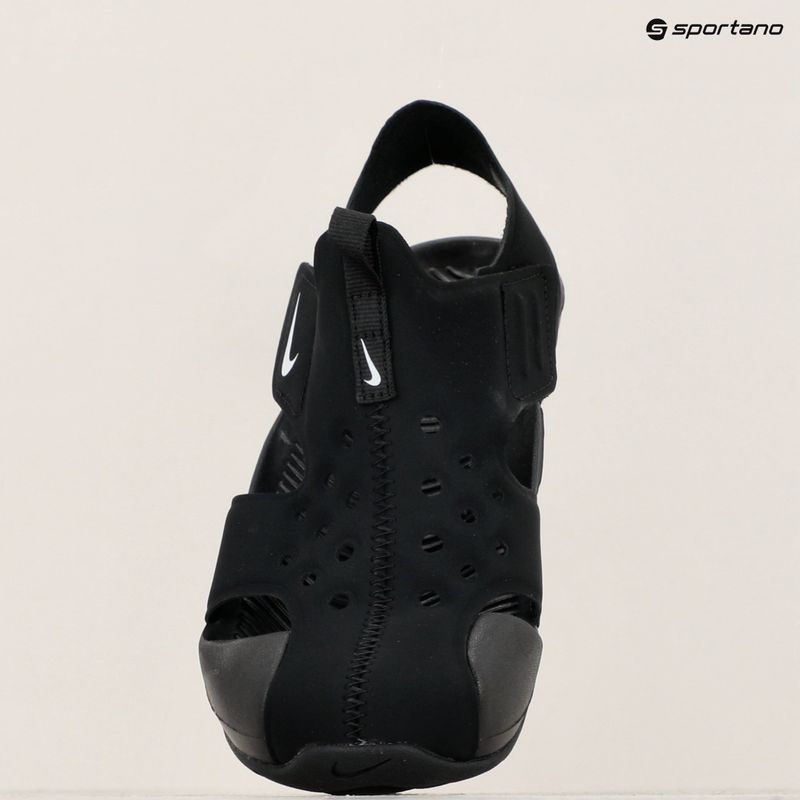 Сандалі дитячі Nike Sunray Protect 2 black/white 9