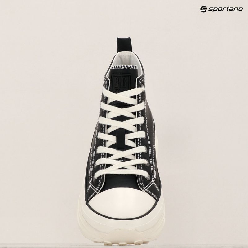 Кеди жіночі BIG STAR OO274063 black 9