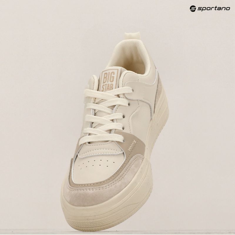 Кросівки жіночі BIG STAR OO274029 beige 9