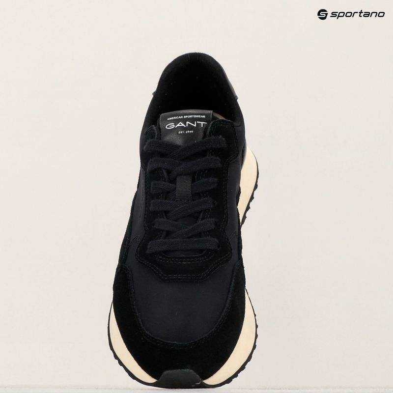 Кросівки жіночі GANT Caffay black 16