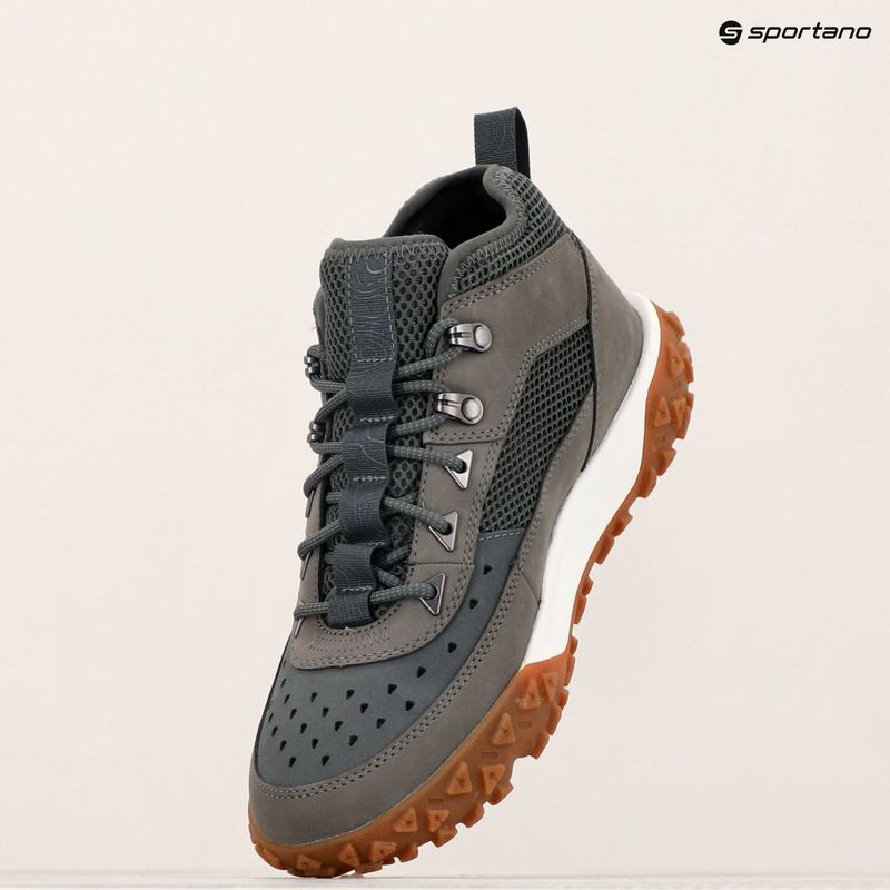 Чоловічі черевики Timberland Greenstride Motion 6 середньо-сірі 9