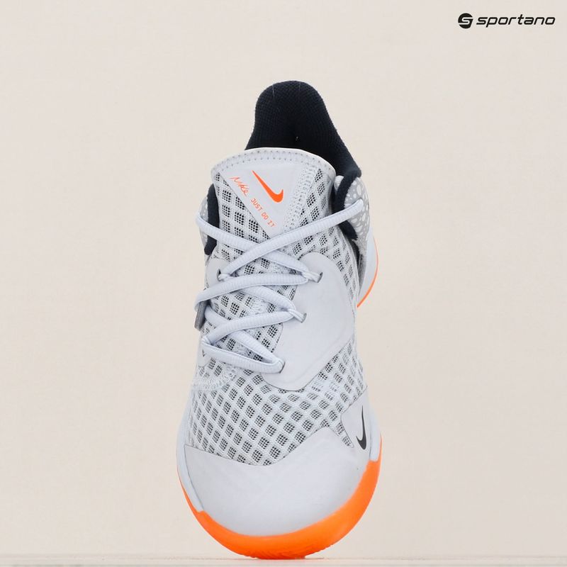 Взуття для волейболу Nike Zoom Hyperspeed Court SE мультиколір/мультиколір 9