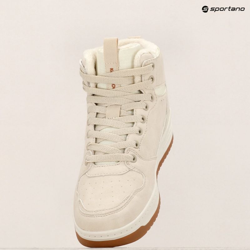 Жіночі туфлі KangaROOS K-Top Power Mid бежеві 16