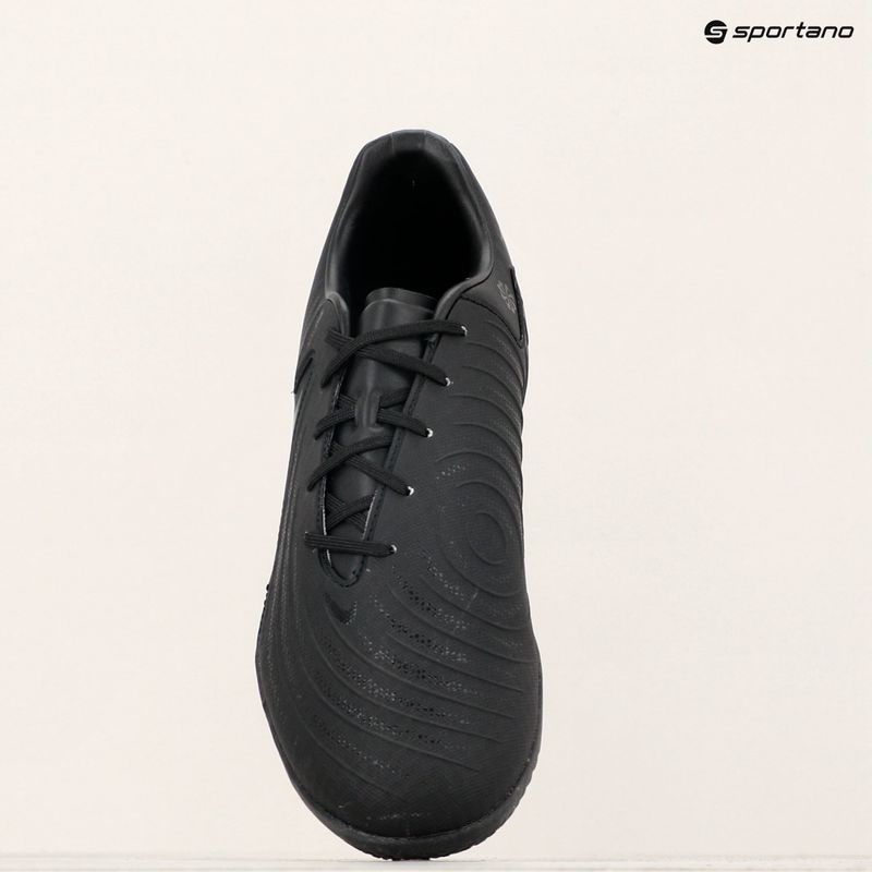 Футбольні бутси Nike Phantom GX II Academy IC чорні/глибокі джунглі/чорні 9