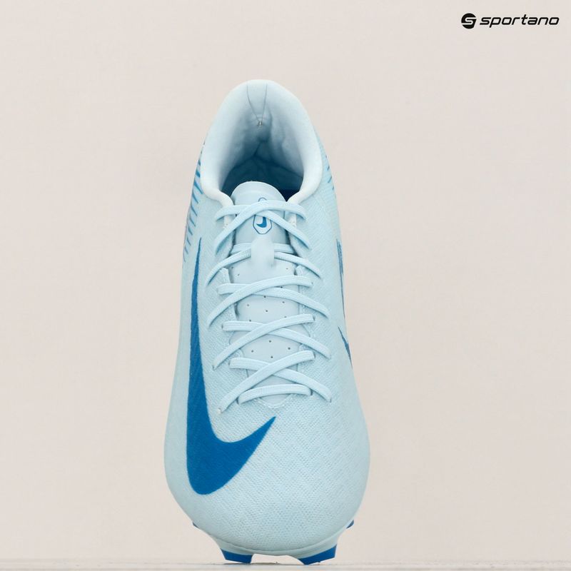 Футбольні бутси Nike Mercurial Vapor 16 Academy FG/MG льодовик синій/синя орбіта 9