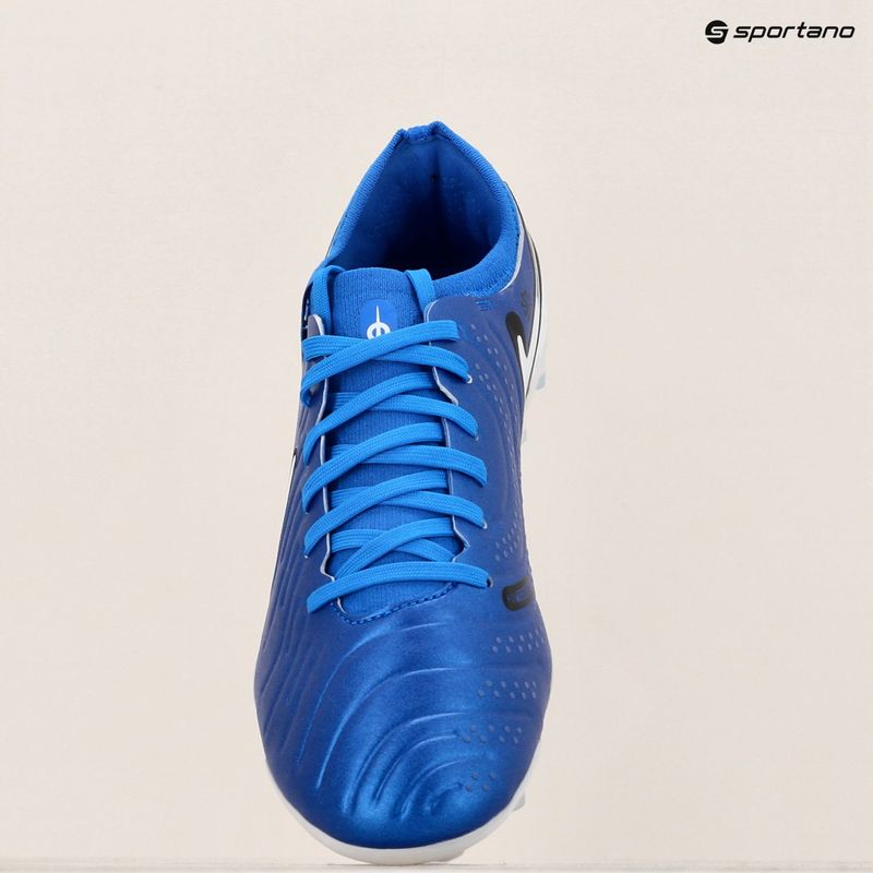 Футбольні бутси Nike Tiempo Legend 10 Pro FG ширяють/білі 9