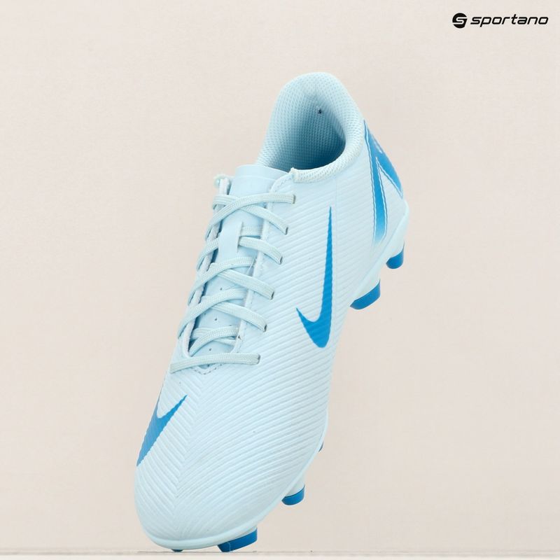 Футбольні бутси Nike Mercurial Vapor 16 Club FG/MG льодовик синій/синя орбіта 9