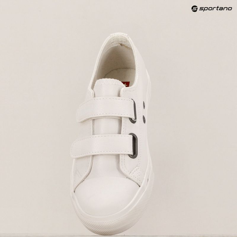 Кеди дитячі BIG STAR KK374055 white 18