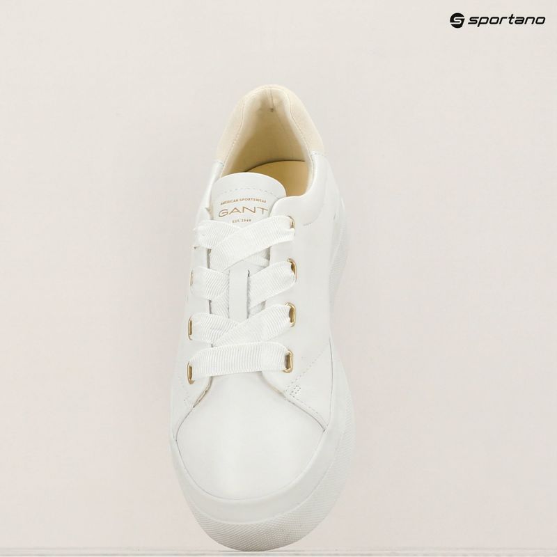 Кросівки жіночі GANT Avona white 29531569-G29 16