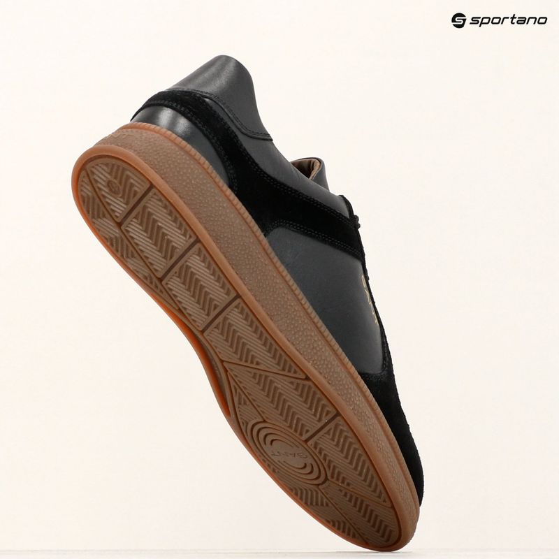 Кросівки чоловічі GANT Cuzmo black 10