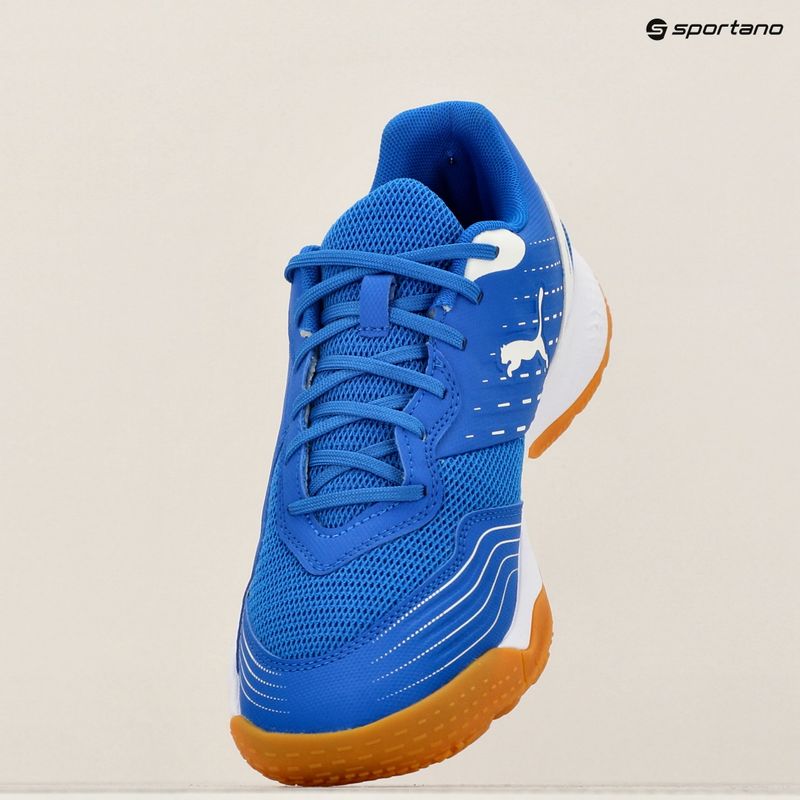 Кросівки для закритих приміщень PUMA Solarflash III puma team royal/puma white 16